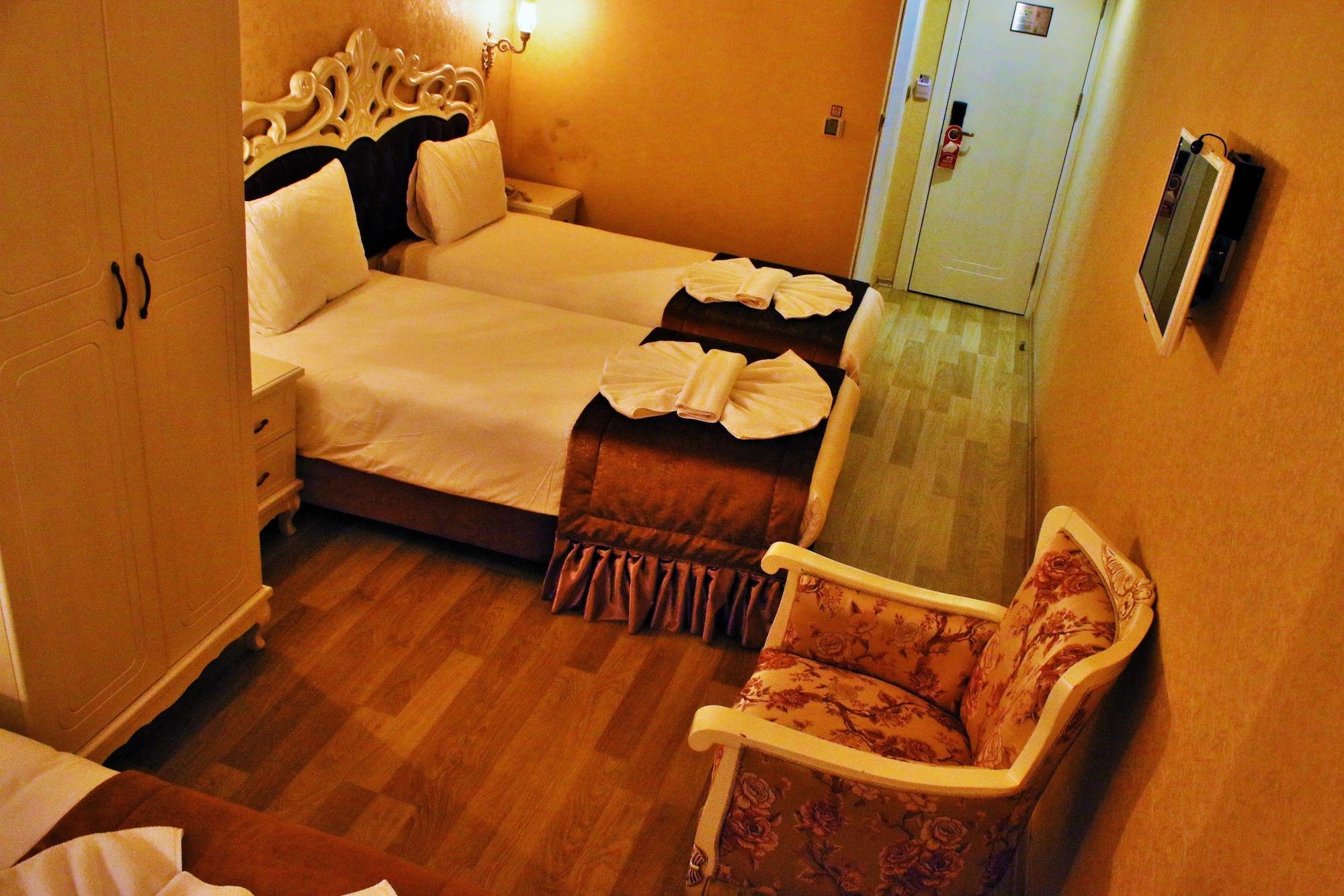 Sultanahmet Newport 3* Istanboel