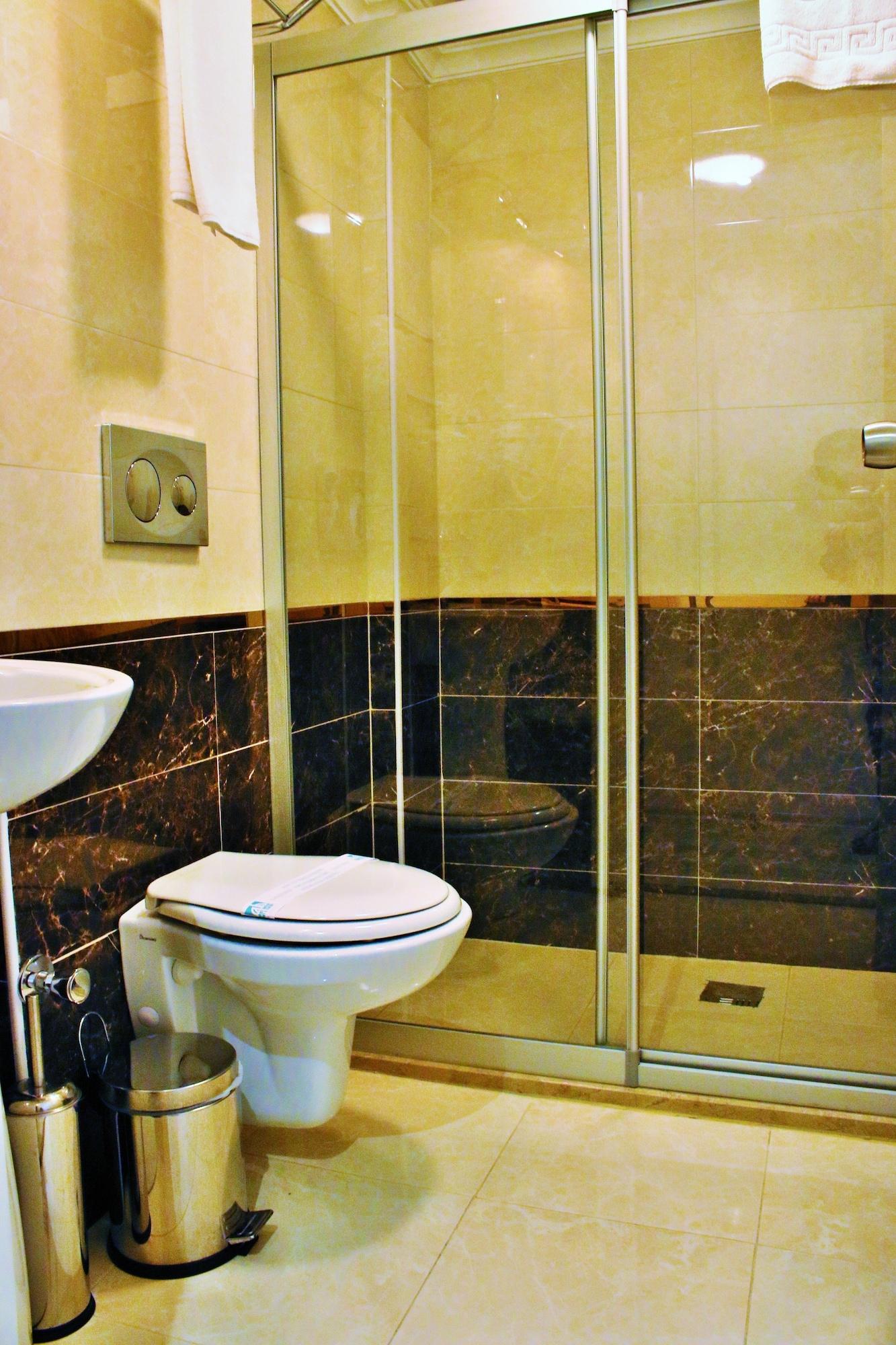 Sultanahmet Newport Hotel Istanboel