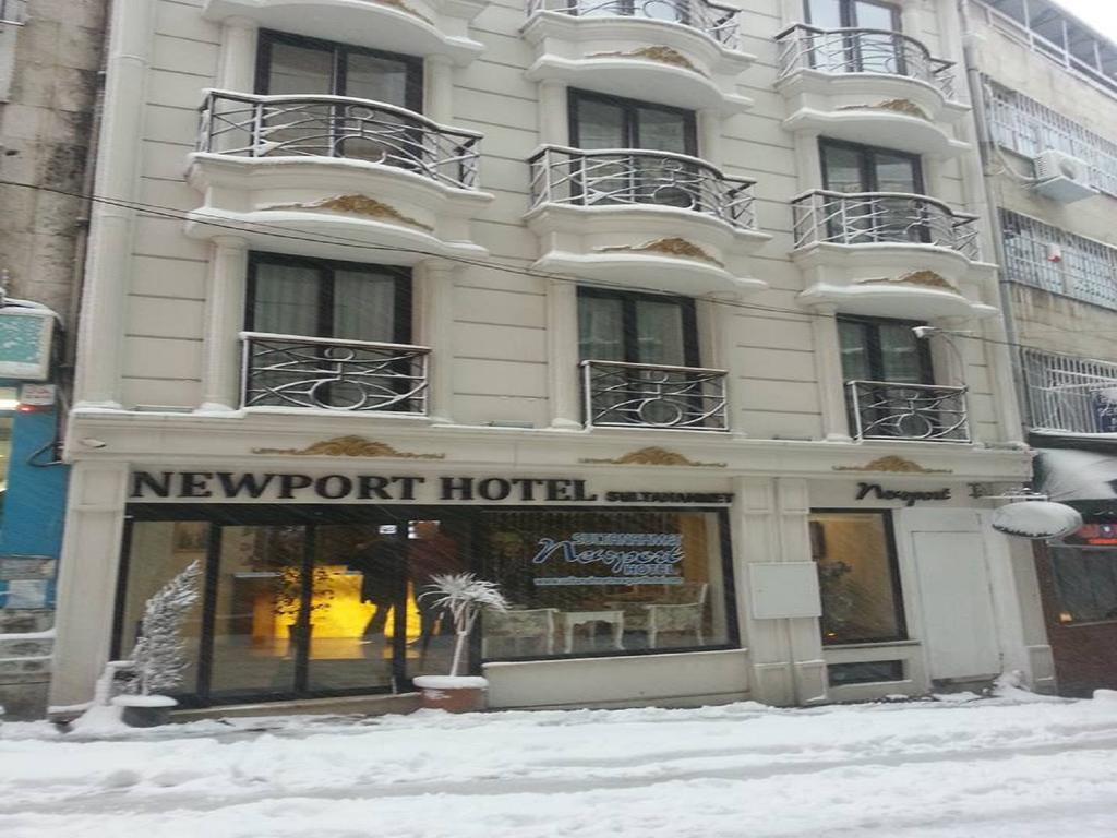 Sultanahmet Newport 3* Istanboel