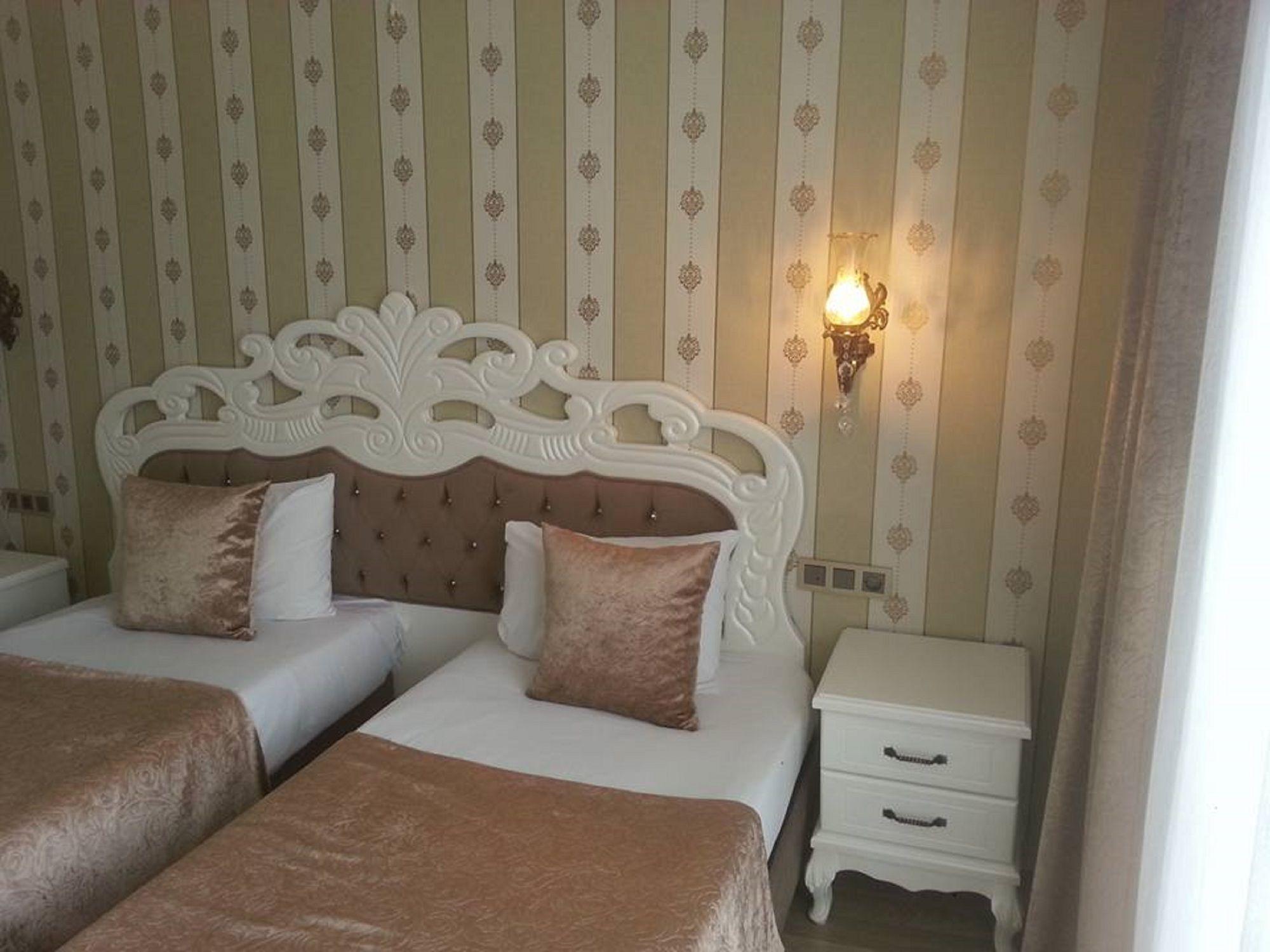 Sultanahmet Newport Hotel Istanboel