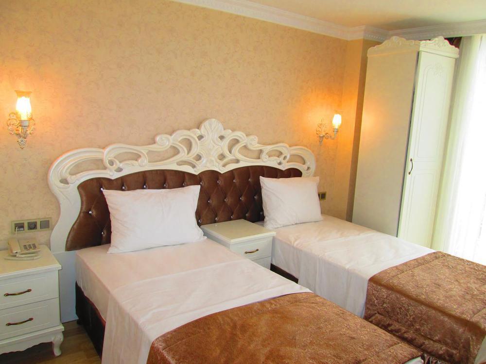 Sultanahmet Newport 3* Istanboel