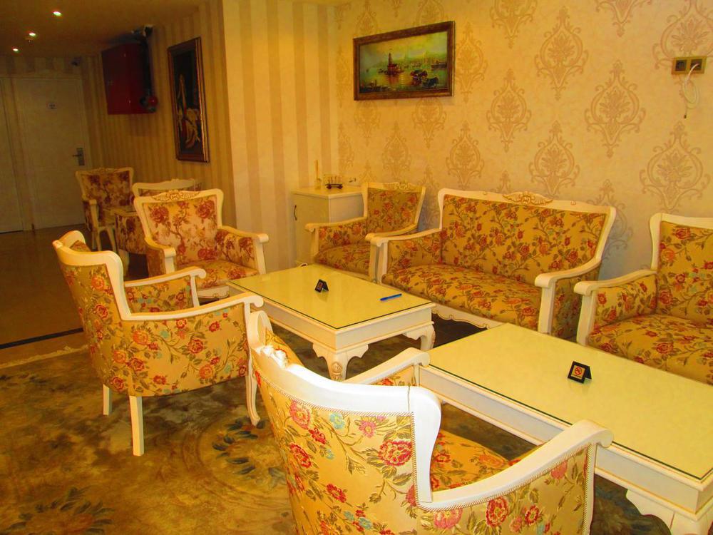 Hotel Sultanahmet Newport Istanboel